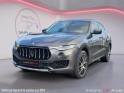 Maserati levante diesel 3.0 v6 turbo 275 granlusso occasion simplicicar arras  simplicicar simplicibike france