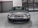 Abarth 500c 1.4 tb 16v dualogic 140 cv - garantie 12 mois occasion simplicicar lyon ouest simplicicar simplicibike france