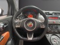 Abarth 500c 1.4 tb 16v dualogic 140 cv - garantie 12 mois occasion simplicicar lyon ouest simplicicar simplicibike france