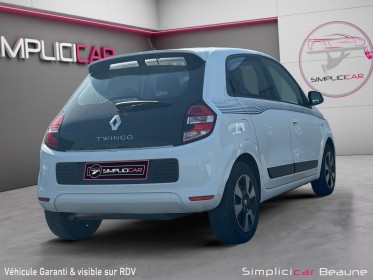 Renault twingo iii 0.9 tce 90 energy limited occasion simplicicar beaune simplicicar simplicibike france