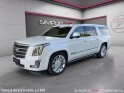 Cadillac escalade esv 6.2 v8 426 awd platinium toit ouvrant - full options occasion champigny-sur-marne (94) simplicicar...