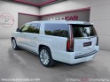 Cadillac escalade esv 6.2 v8 426 awd platinium toit ouvrant - full options occasion champigny-sur-marne (94) simplicicar...