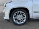 Cadillac escalade esv 6.2 v8 426 awd platinium toit ouvrant - full options occasion champigny-sur-marne (94) simplicicar...