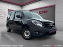 Mercedes citan fourgon gn 111 cdi long pro tva recuperable occasion simplicicar frejus  simplicicar simplicibike france