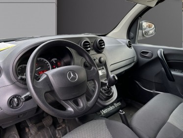 Mercedes citan fourgon gn 111 cdi long pro tva recuperable occasion simplicicar frejus  simplicicar simplicibike france