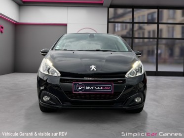 Peugeot 208 1.2 puretech 110ch ss bvm5 gt line occasion simplicicar frejus  simplicicar simplicibike france