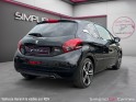 Peugeot 208 1.2 puretech 110ch ss bvm5 gt line occasion simplicicar frejus  simplicicar simplicibike france