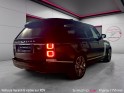 Land rover range rover iv phase 2 swb p400 .0 16v 404 ch hybrid awd autobriography /garantie 12 mois/entretien complet...