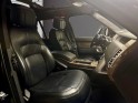 Land rover range rover iv phase 2 swb p400 .0 16v 404 ch hybrid awd autobriography /garantie 12 mois/entretien complet...