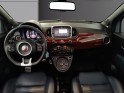 Fiat 500 abarth rivale 180ch pack mahogany/ligne akrapovic/freins brembo/garantie 12mois occasion simplicicar marignane ...