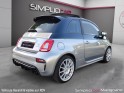 Fiat 500 abarth rivale 180ch pack mahogany/ligne akrapovic/freins brembo/garantie 12mois occasion simplicicar marignane ...