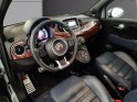 Fiat 500 abarth rivale 180ch pack mahogany/ligne akrapovic/freins brembo/garantie 12mois occasion simplicicar marignane ...