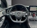 Mercedes glc coupe 350e 7g-tronic plus 4matic fascination/toit ouvrant/garantie 1an occasion simplicicar caen  simplicicar...