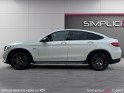 Mercedes glc coupe 350e 7g-tronic plus 4matic fascination/toit ouvrant/garantie 1an occasion simplicicar caen  simplicicar...