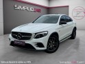 Mercedes glc coupe 350e 7g-tronic plus 4matic fascination/toit ouvrant/garantie 1an occasion simplicicar caen  simplicicar...