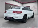 Mercedes glc coupe 350e 7g-tronic plus 4matic fascination/toit ouvrant/garantie 1an occasion simplicicar caen  simplicicar...