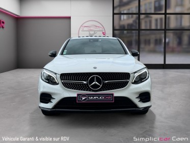 Mercedes glc coupe 350e 7g-tronic plus 4matic fascination/toit ouvrant/garantie 1an occasion simplicicar caen  simplicicar...