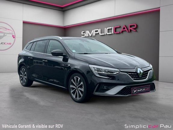 Renault megane iv estate tce 160 edc r.s. line occasion simplicicar pau simplicicar simplicibike france