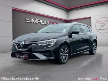 Renault megane iv estate tce 160 edc r.s. line occasion simplicicar pau simplicicar simplicibike france