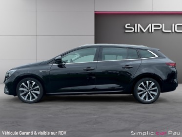 Renault megane iv estate tce 160 edc r.s. line occasion simplicicar pau simplicicar simplicibike france