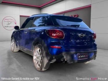 Mini paceman r61 190 ch cooper s red hot chili all4. occasion  simplicicar vaucresson nice - pfvauto simplicicar simplicibike...