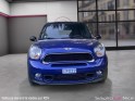 Mini paceman r61 190 ch cooper s red hot chili all4. occasion  simplicicar vaucresson nice - pfvauto simplicicar simplicibike...