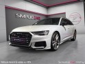 Audi s6 avant 56 tdi 349 ch quattro tiptronic 8 garantie 12 mois occasion simplicicar vichy simplicicar simplicibike france