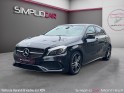 Mercedes classe a 200 d 7g-dct fascination sort de révision garantie 12 mois. occasion montreuil (porte de vincennes)(75)...