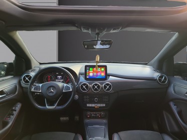 Mercedes classe b 180 d 7-g dct fascination apple carplay / toit ouvrant/ camera de recul / entretien mercedes occasion...