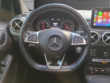 Mercedes classe b 180 d 7-g dct fascination apple carplay / toit ouvrant/ camera de recul / entretien mercedes occasion...