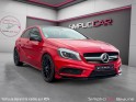 Mercedes classe a 45 mercedes-amg a speedshift dct 4-matic occasion simplicicar beaune simplicicar simplicibike france