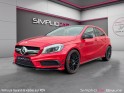 Mercedes classe a 45 mercedes-amg a speedshift dct 4-matic occasion simplicicar beaune simplicicar simplicibike france