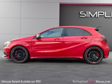 Mercedes classe a 45 mercedes-amg a speedshift dct 4-matic occasion simplicicar beaune simplicicar simplicibike france