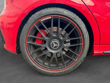 Mercedes classe a 45 mercedes-amg a speedshift dct 4-matic occasion simplicicar beaune simplicicar simplicibike france