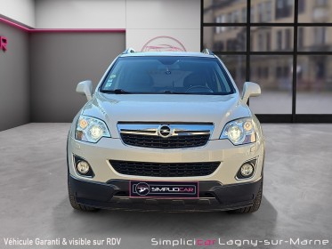 Opel antara 2.2 cdti 184 ch 4x4 cosmo pack occasion simplicicar lagny  simplicicar simplicibike france