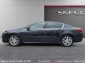 Peugeot 508 2.0 bluehdi 150ch ss allure occasion simplicicar lagny  simplicicar simplicibike france