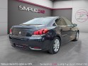 Peugeot 508 2.0 bluehdi 150ch ss allure occasion simplicicar lagny  simplicicar simplicibike france