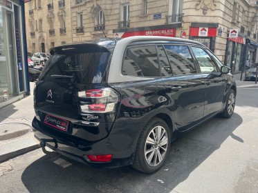 Citroen grand c4 picasso thp 165 ss exclusive eat6 7pl occasion paris 15ème (75) simplicicar simplicibike france