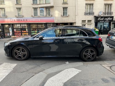 Mercedes classe a 180 7g-dct amg line occasion paris 15ème (75) simplicicar simplicibike france