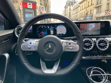 Mercedes classe a 180 7g-dct amg line occasion paris 15ème (75) simplicicar simplicibike france