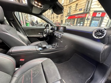 Mercedes classe a 180 7g-dct amg line occasion paris 15ème (75) simplicicar simplicibike france