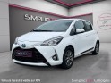 Toyota yaris hybride my19 100h dynamic occasion simplicicar limoges  simplicicar simplicibike france