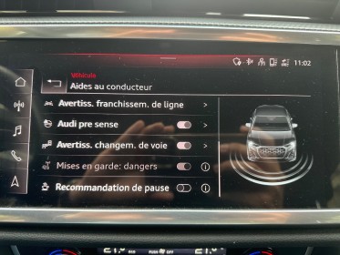 Audi q3 sportback 35 tfsi 150 ch s tronic 7 s line occasion paris 15ème (75) simplicicar simplicibike france