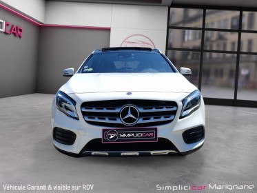 Mercedes gla 200 d fascination amg/toit ouvrant/son harman kardon/camera 360/sieges electriques/garantie 12mois occasion...