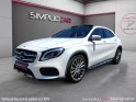 Mercedes gla 200 d fascination amg/toit ouvrant/son harman kardon/camera 360/sieges electriques/garantie 12mois occasion...