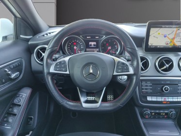 Mercedes gla 200 d fascination amg/toit ouvrant/son harman kardon/camera 360/sieges electriques/garantie 12mois occasion...