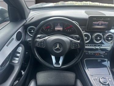 Mercedes glc classe   220 d 9g-tronic 4matic fascination occasion simplicicar pau simplicicar simplicibike france