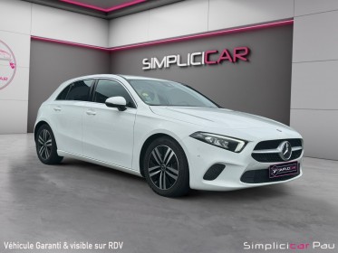 Mercedes classe a 180 d 7g-dct progressive line occasion simplicicar pau simplicicar simplicibike france