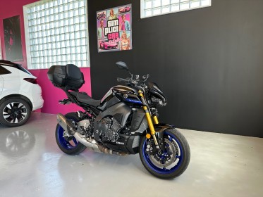 Yamaha mt 10 sp 4 cylindres sp occasion simplicicar pontarlier simplicicar simplicibike france