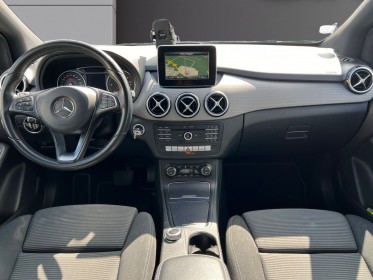 Mercedes classe b business 180 d 7g-dct business executive edition garantie 1 an occasion simplicicar royan simplicicar...